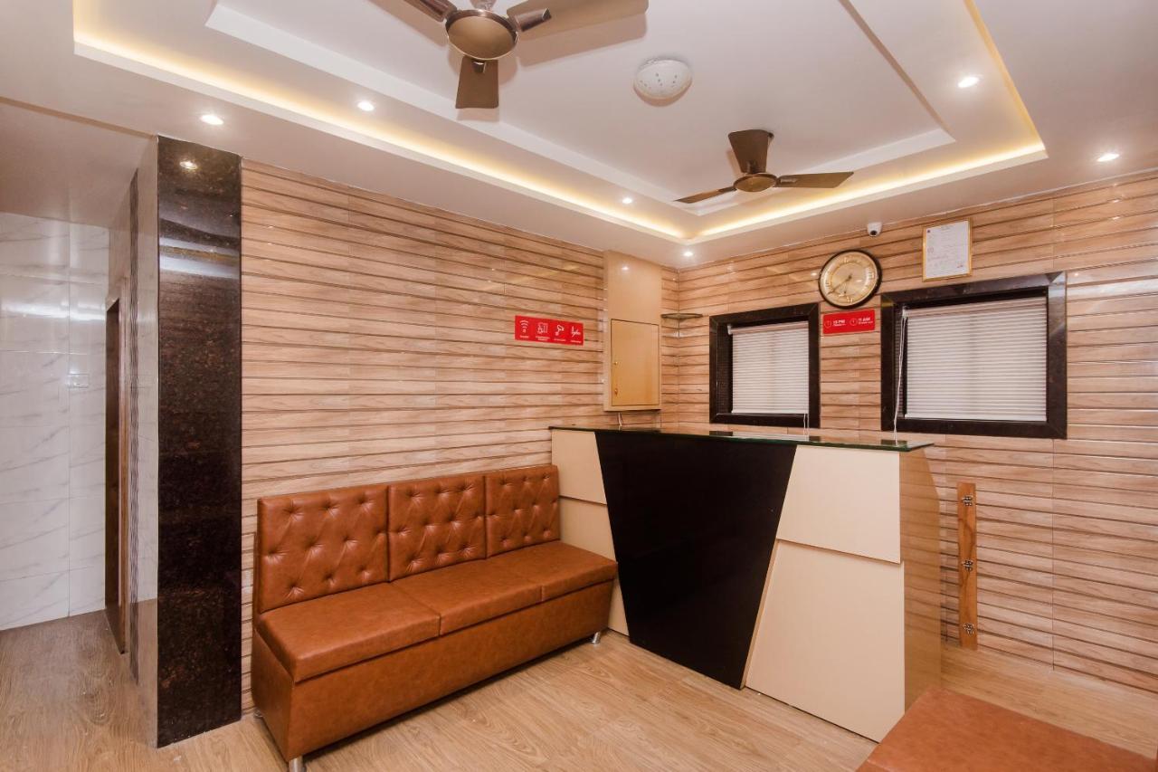 Hotel Indore Near Mumbai Central Station Exterior foto